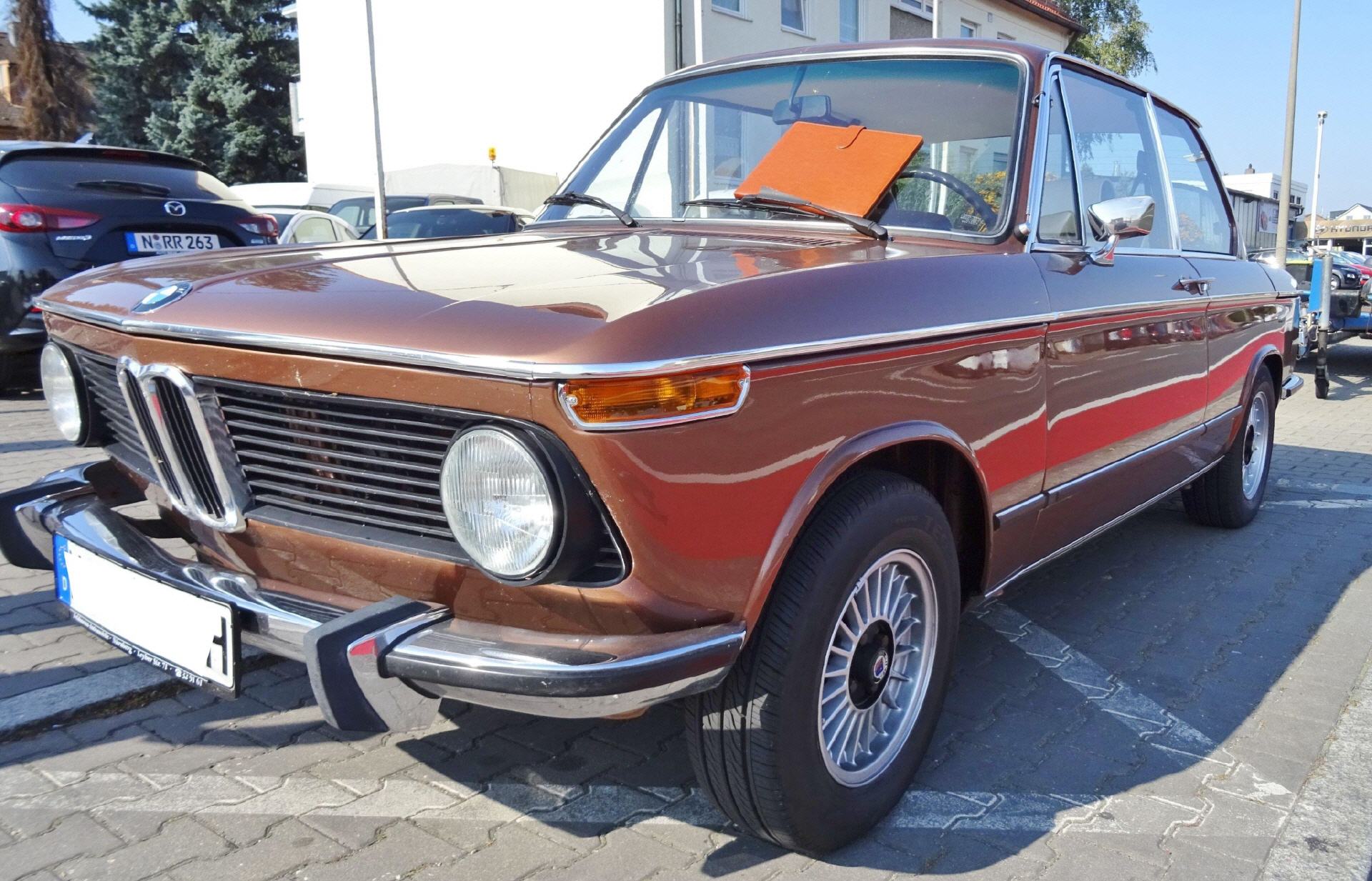 BMW 2002 (1974)