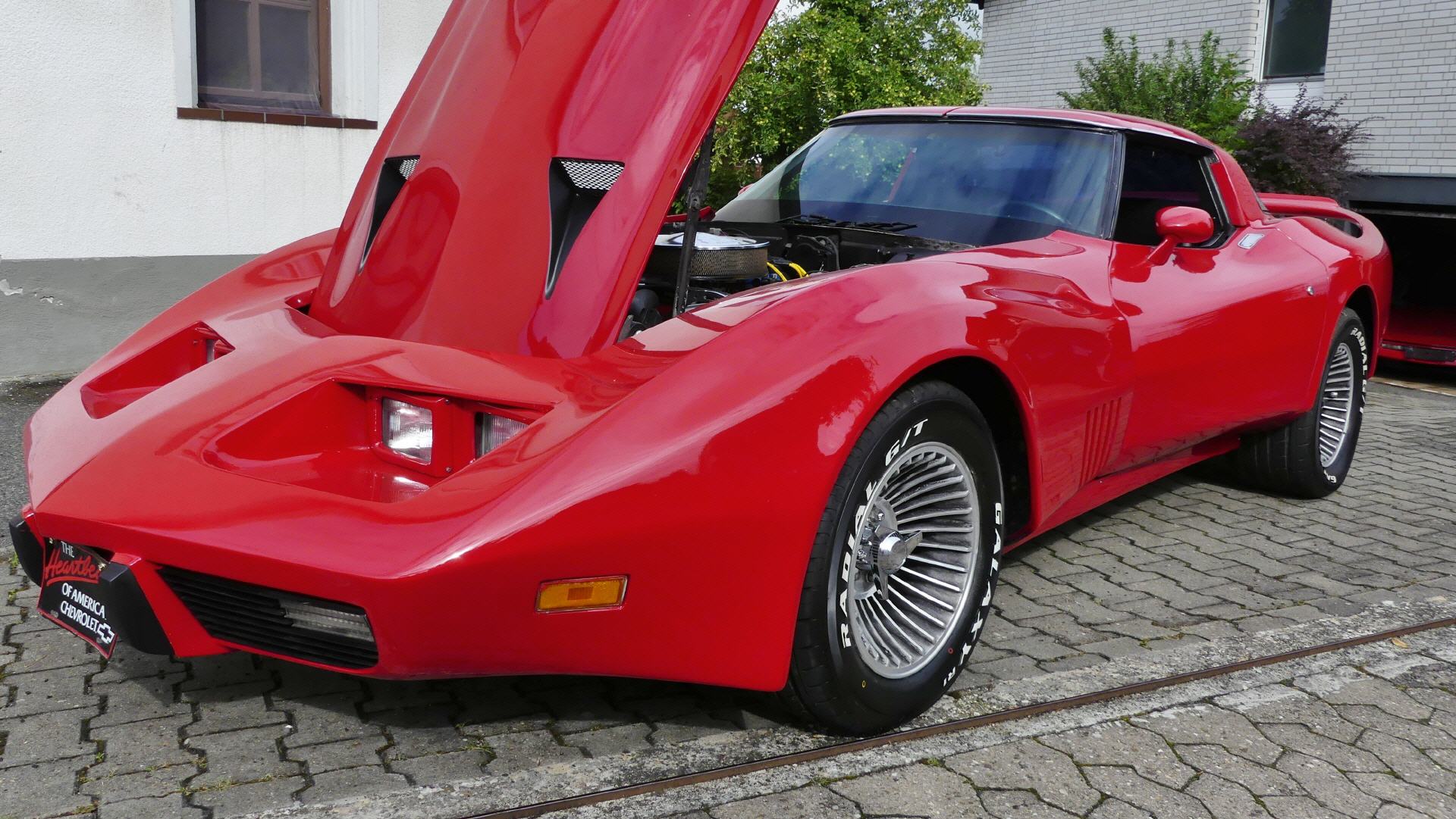 Chevrolet Corvette C3 (1979)