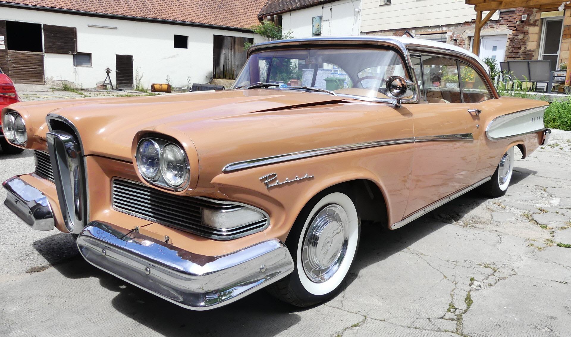 Edsel Pacer (1958)